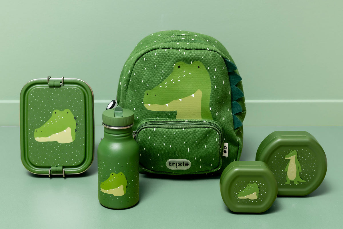 Snack Box with Clip - 2 pieces