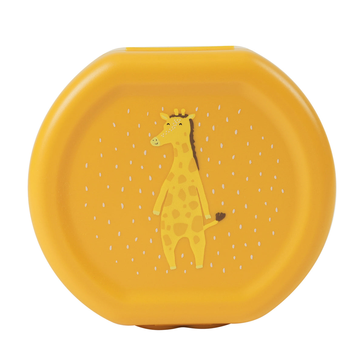Snack Box with Clip - 2 pieces