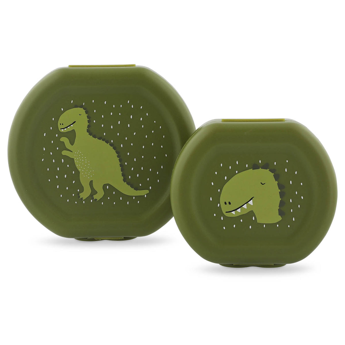 Snack Box with Clip - 2 pieces