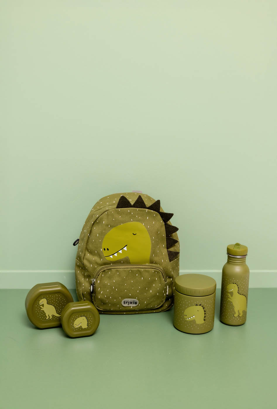 Snack Box with Clip - 2 pieces