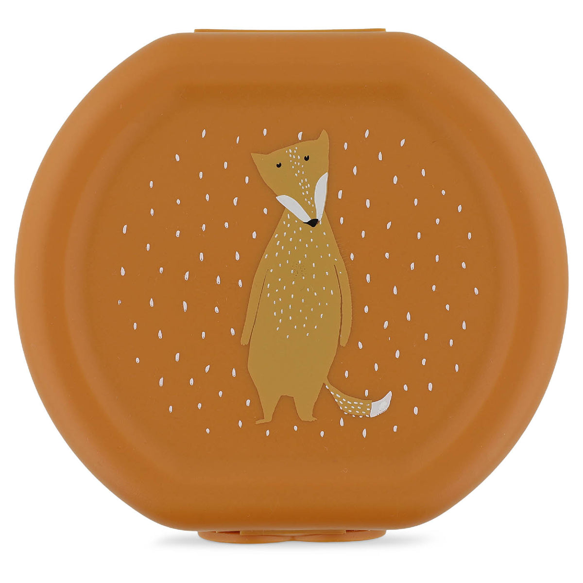 Snack Box with Clip - 2 pieces