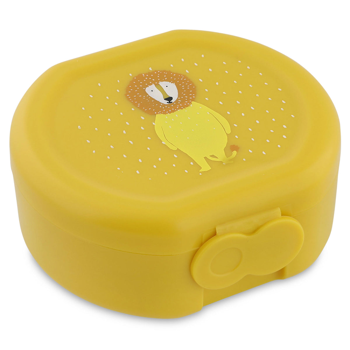 Snack Box with Clip - 2 pieces