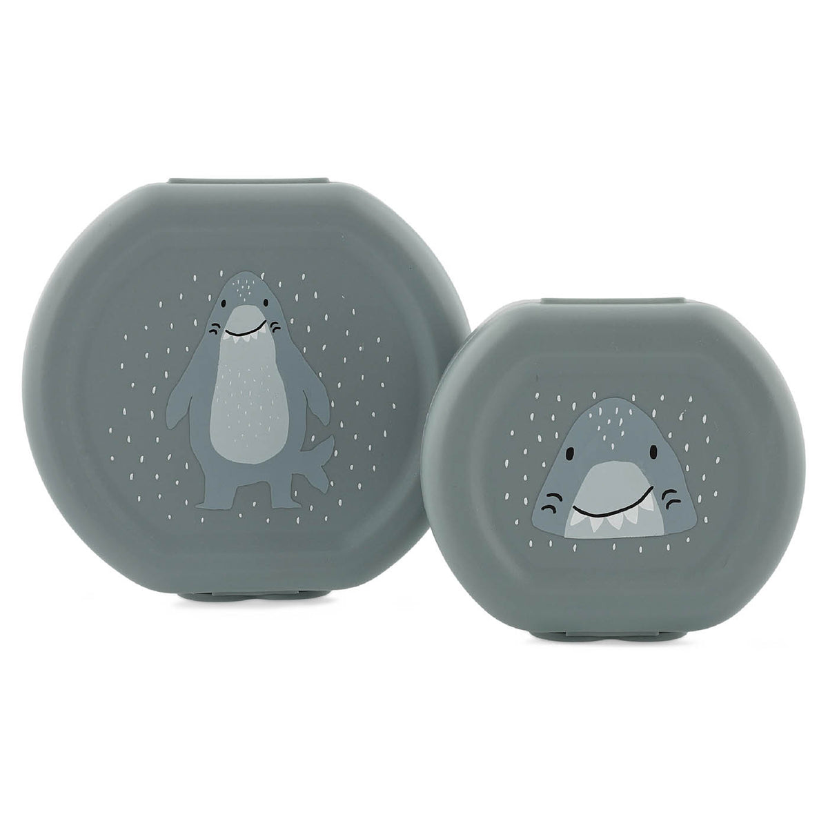 Snack Box with Clip - 2 pieces