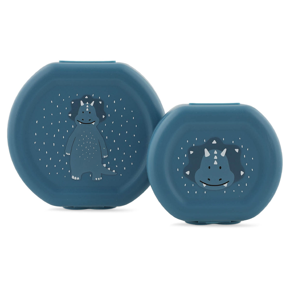 Snack Box with Clip - 2 pieces