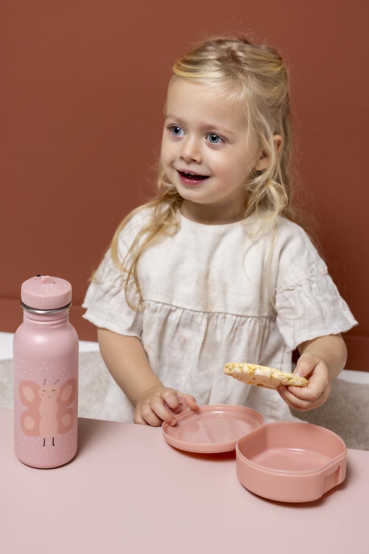 Snack Box with Clip - 2 pieces