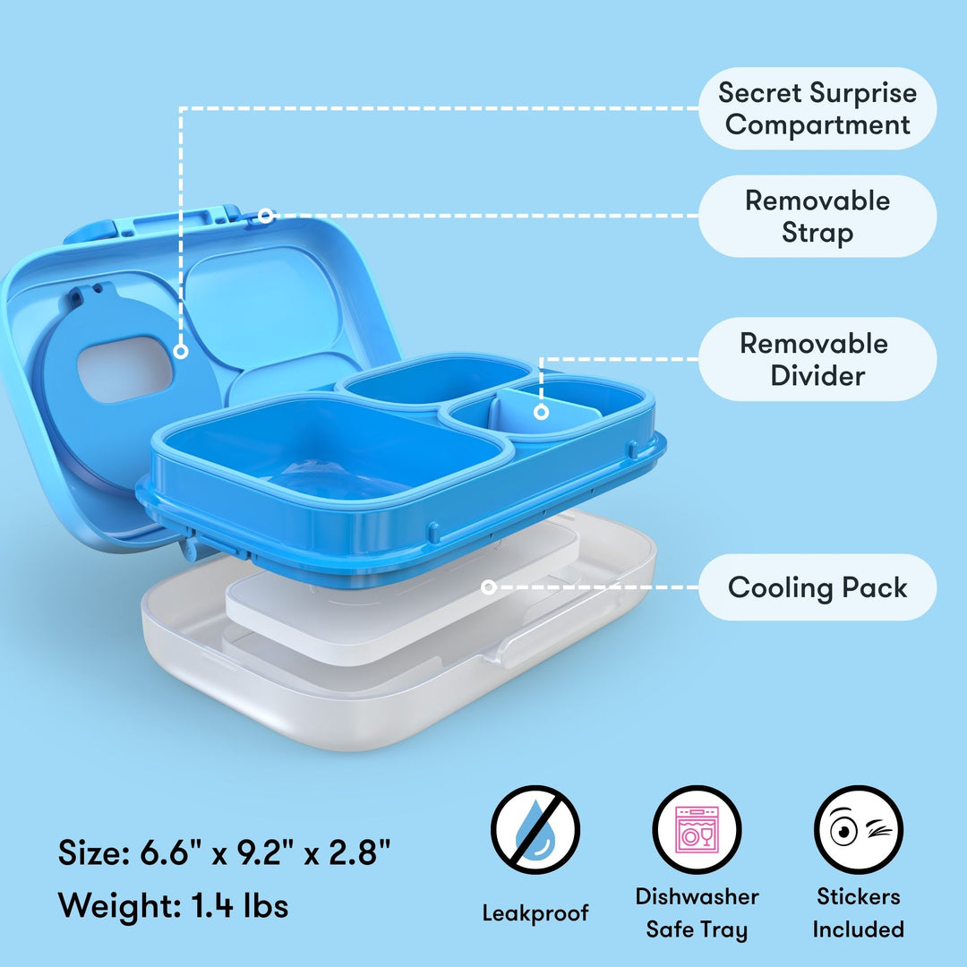 OmieBox Lite - Surf Blue (pre order)