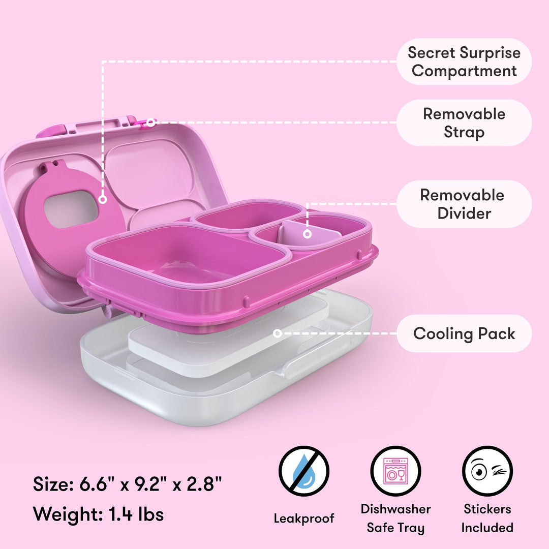 OmieBox Lite - Rosy Pink (pre order)