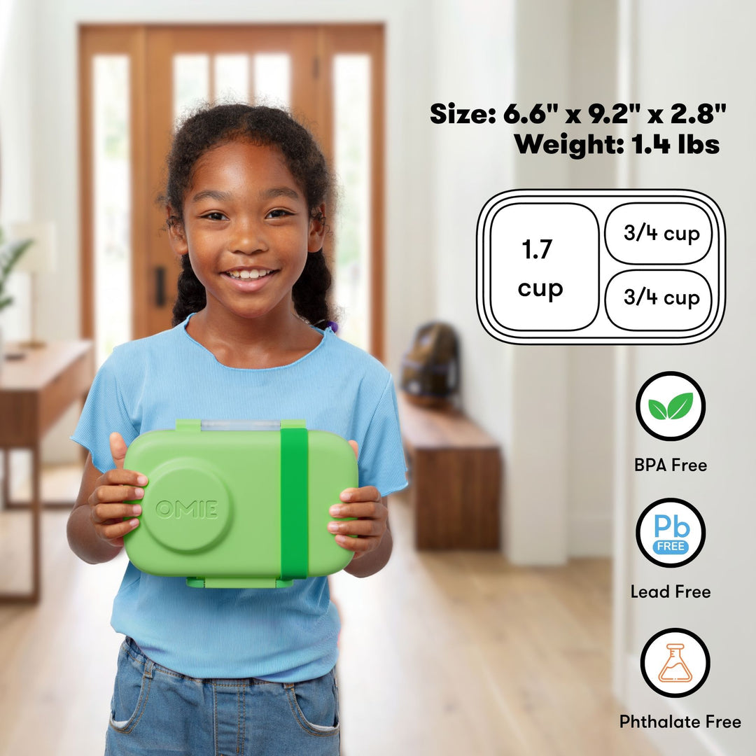 OmieBox Lite - Clover Green (pre order)