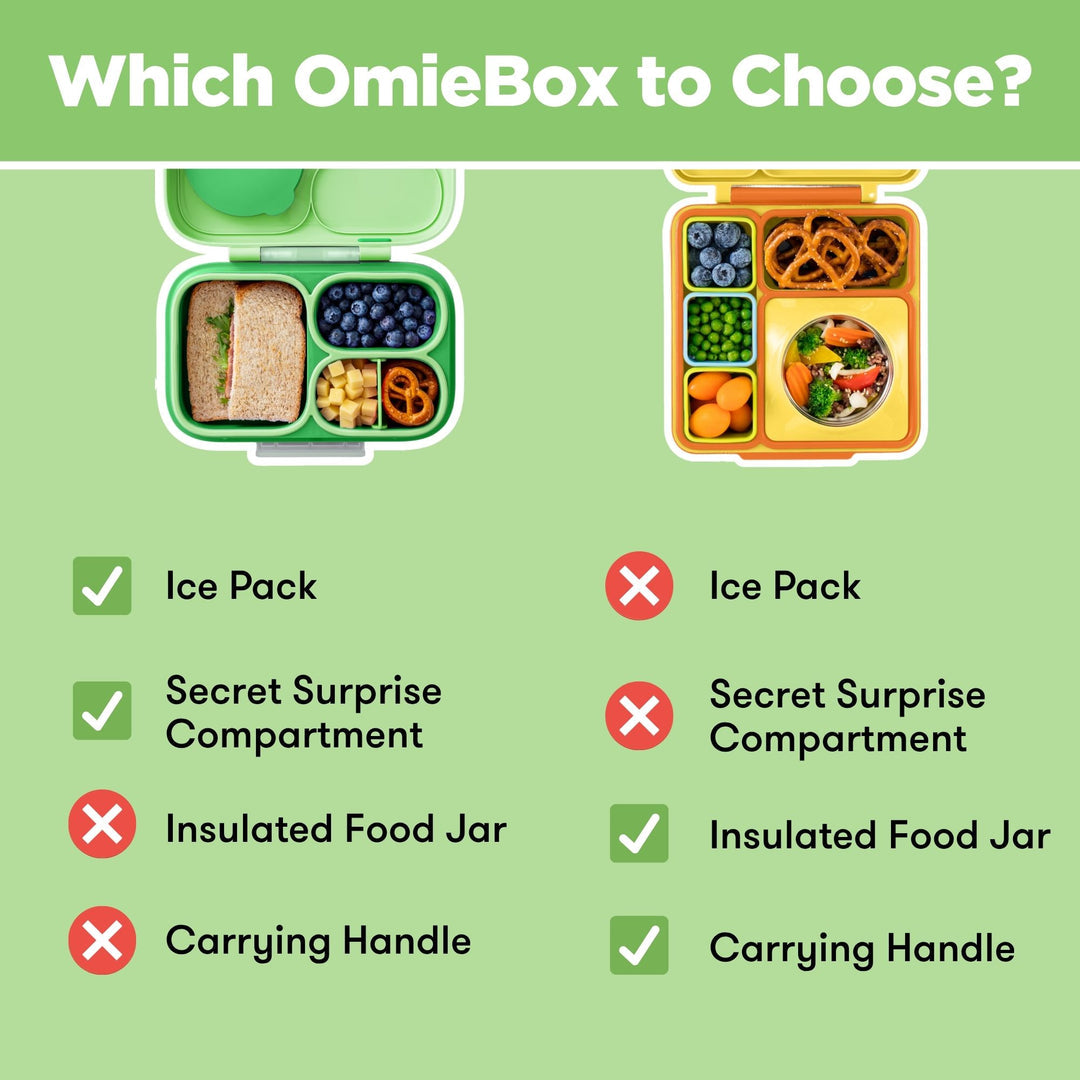 OmieBox Lite - Clover Green (pre order)