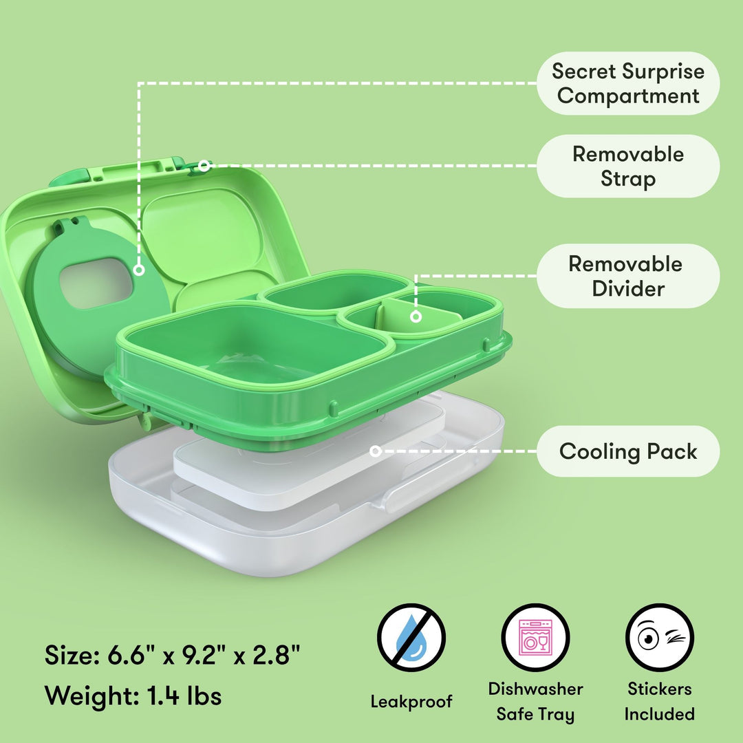 OmieBox Lite - Clover Green (pre order)