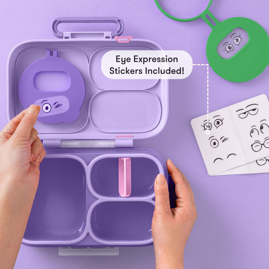 OmieBox Lite - Lilac Puff (pre order)