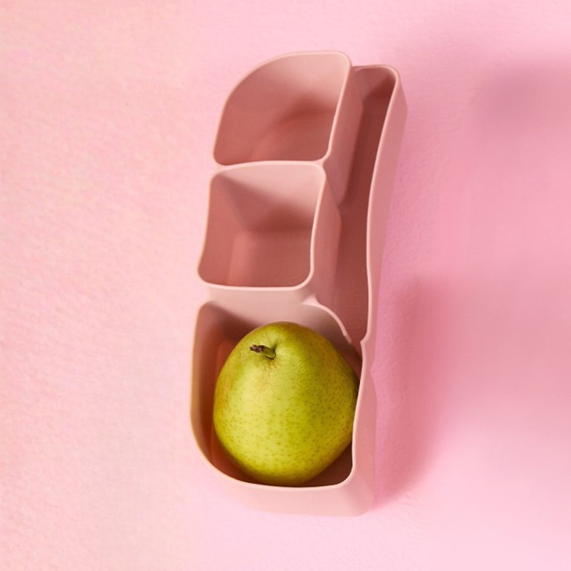 Silicone bento tray - large long