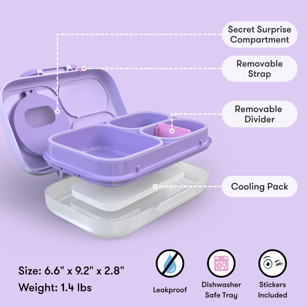 OmieBox Lite - Lilac Puff (pre order)