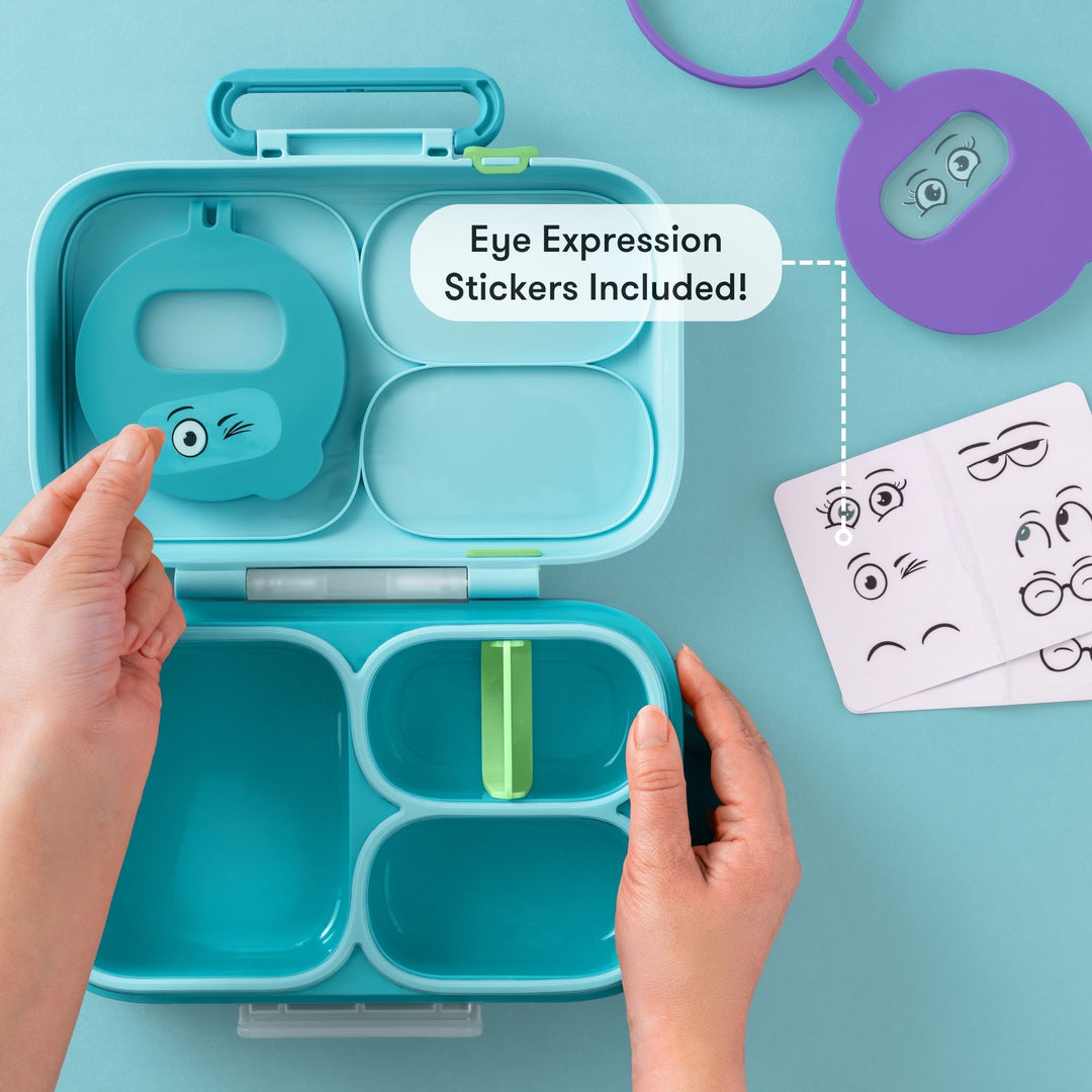 OmieBox Lite - Aqua Glacier (pre order)