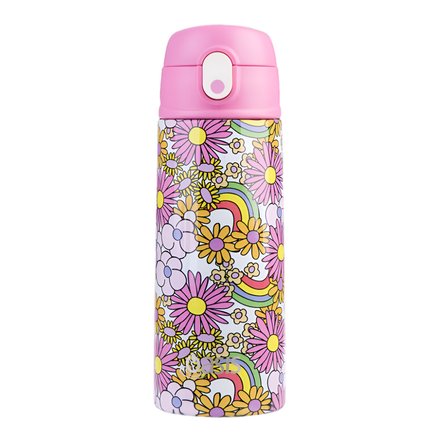 Oasis Insulated Drink Bottle with Sipper 550ml