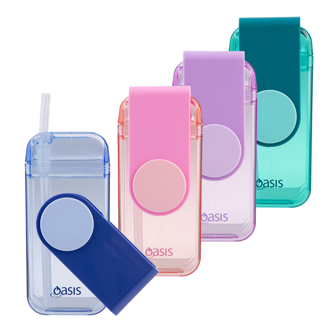Oasis tritan juice bottle
