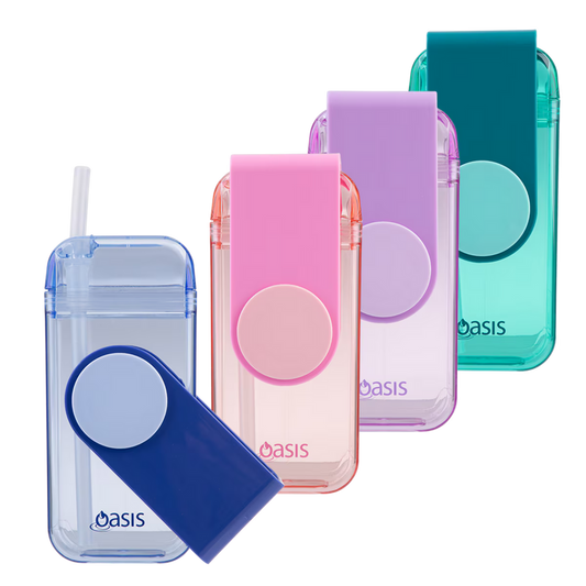 Oasis tritan juice bottle