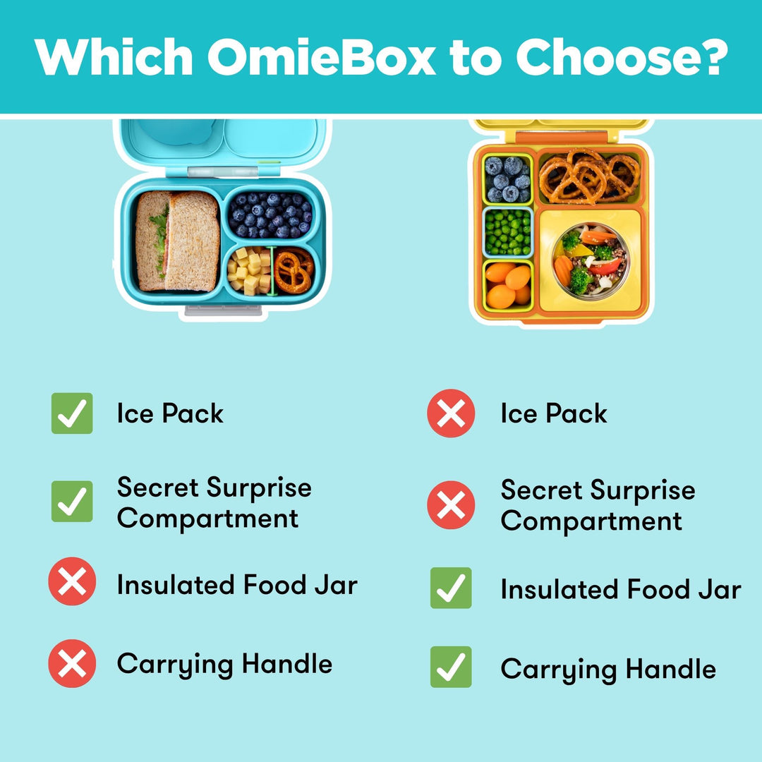 OmieBox Lite - Aqua Glacier (pre order)