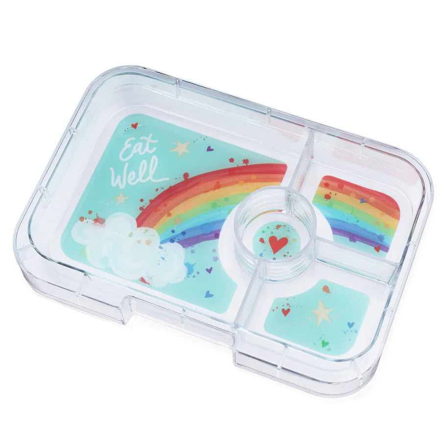 Yumbox Tapas 4C