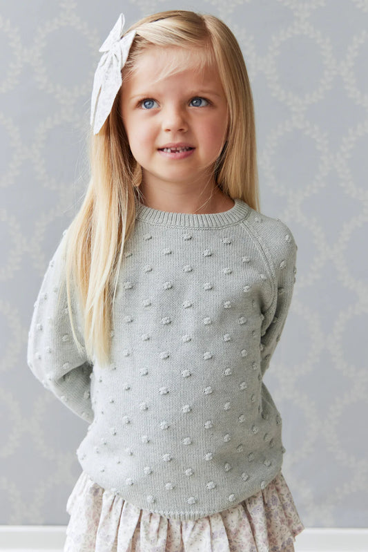 Dotty Knit Jumper