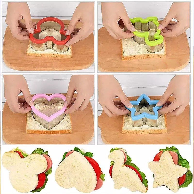 Sandwich Cutters