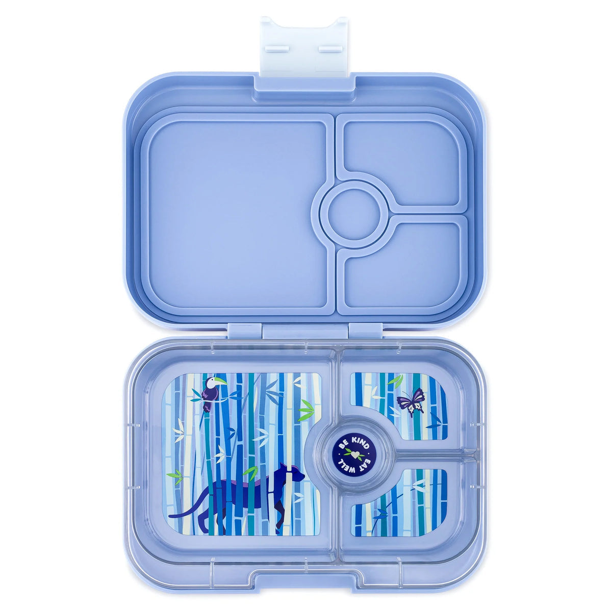 YUMBOX PANINO 4 COMPARTMENTS