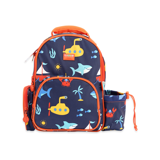 Backpack Medium - Anchors Away