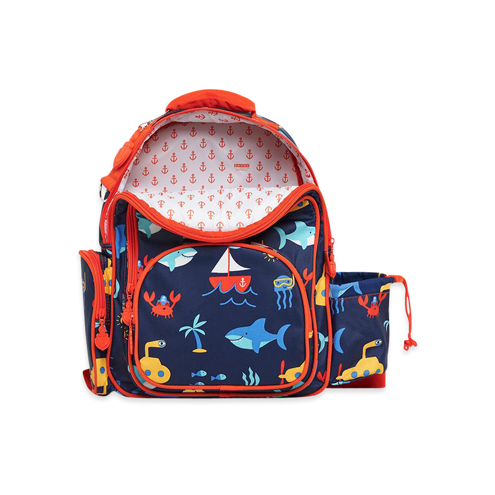 Backpack Medium - Anchors Away