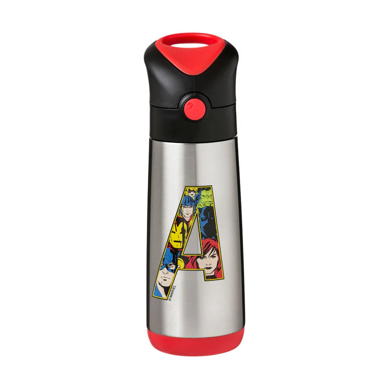 500ml INSULATED DRINK BOTTLE