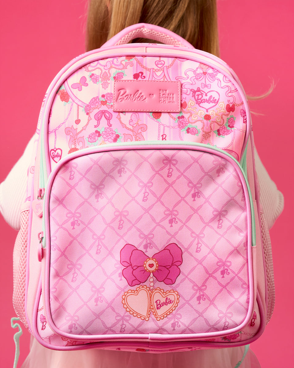 The explorer backpack - Barbie Rococo (pre order)