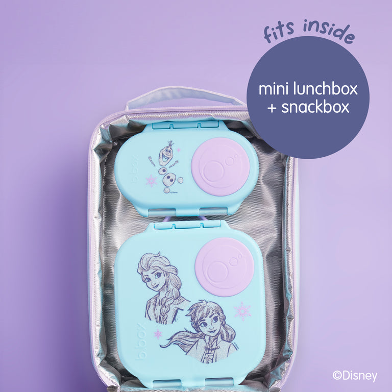 B.box Flexi Insulated Lunchbag - Disney Frozen B.box Flexi Insulated Lunchbag - Disney Frozen
