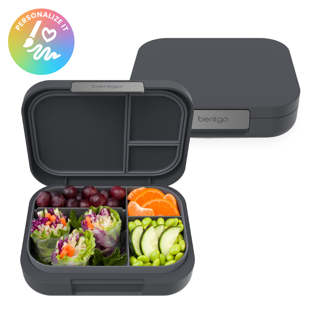 Bentgo Modern Lunchbox - Dark Grey (pre order)
