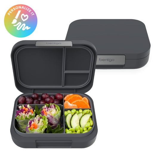 Bentgo Modern Lunchbox - Dark Grey (pre order)