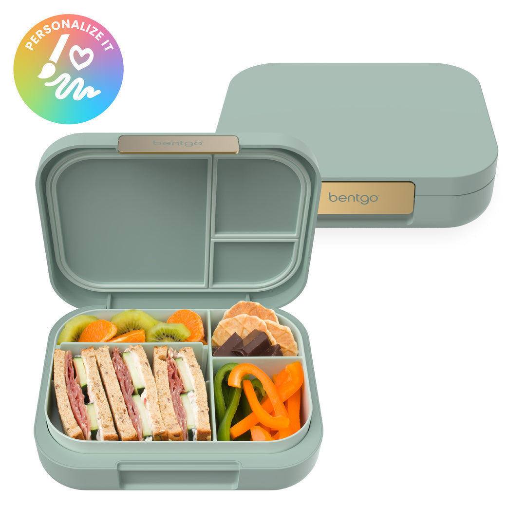 Bentgo Modern Lunchbox - Mint Green