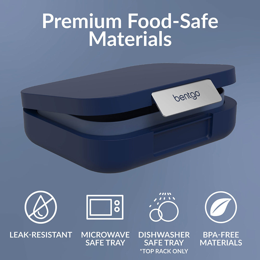 Bentgo Modern Lunchbox - Navy