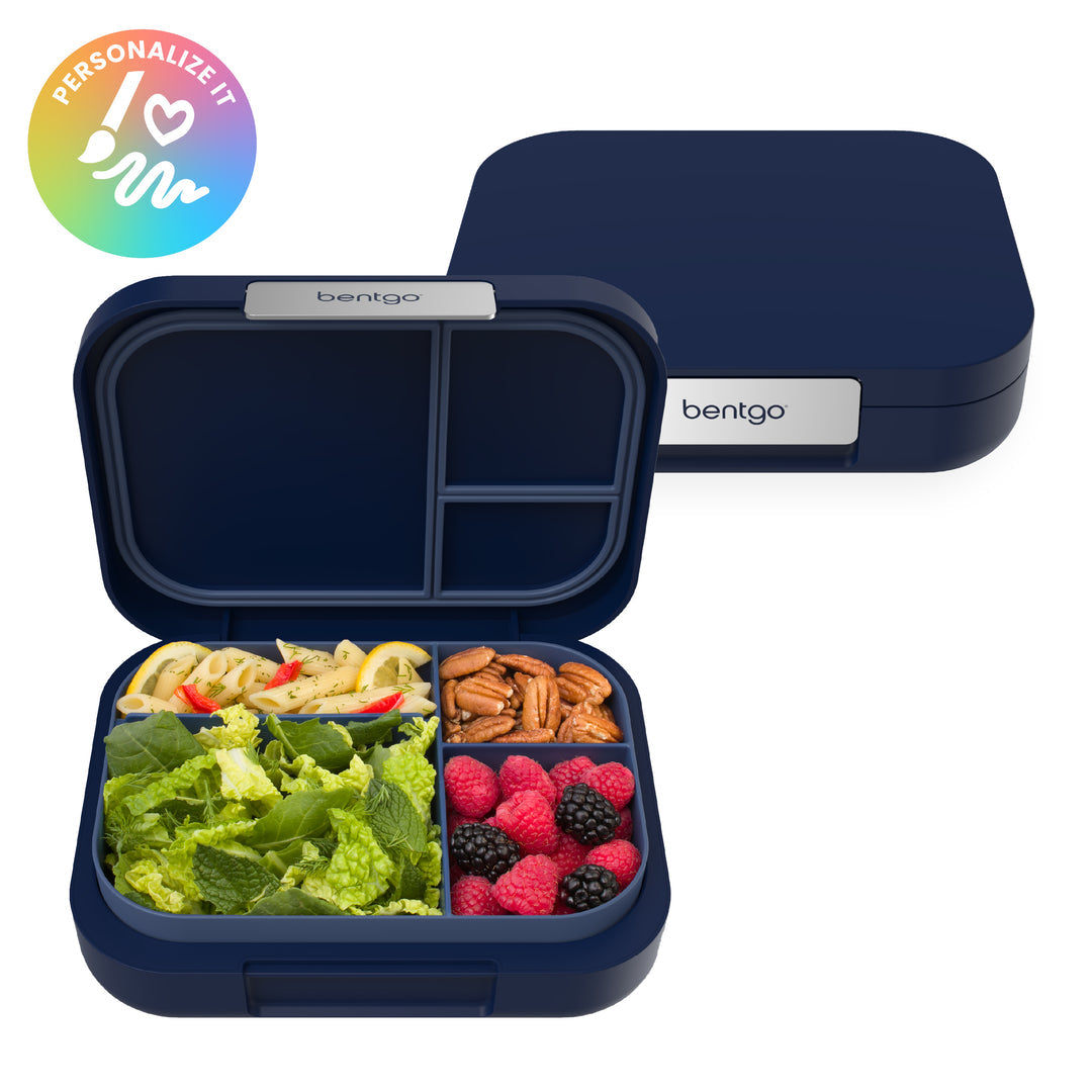Bentgo Modern Lunchbox - Navy