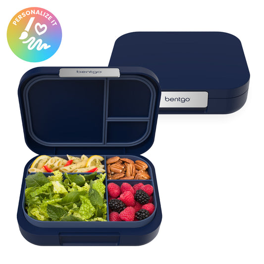 Bentgo Modern Lunchbox - Navy