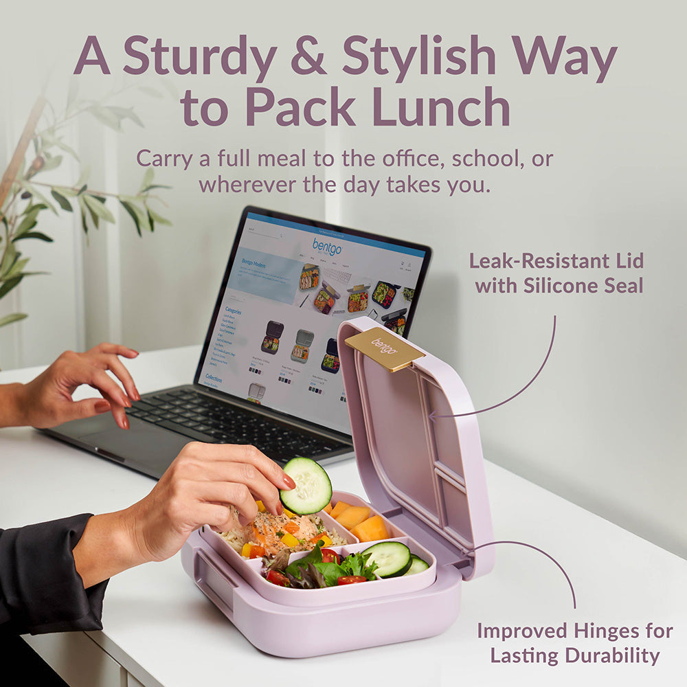 Bentgo Modern Lunchbox - Orchid