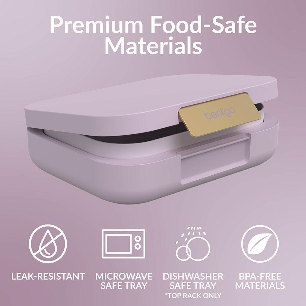 Bentgo Modern Lunchbox - Orchid