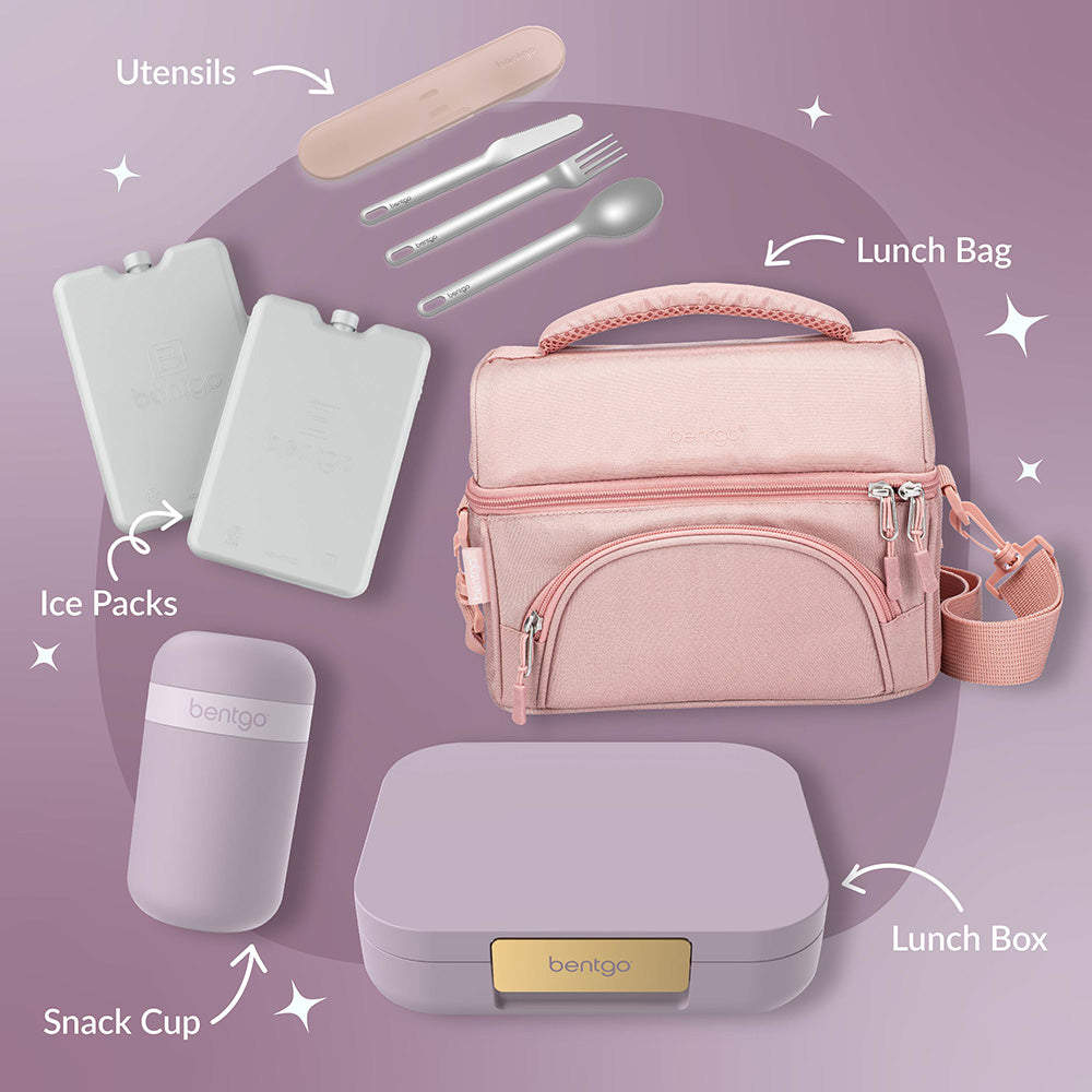 Bentgo Modern Lunchbox - Orchid