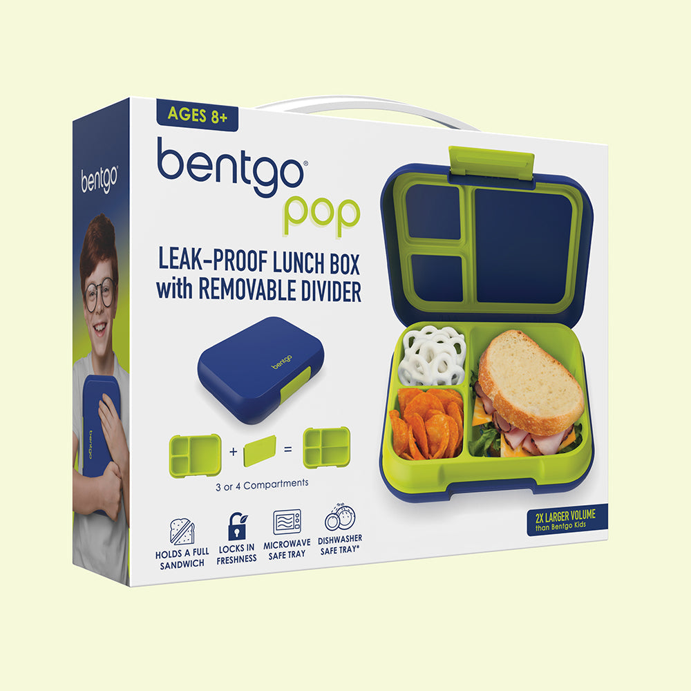Bentgo Pop - navy blue