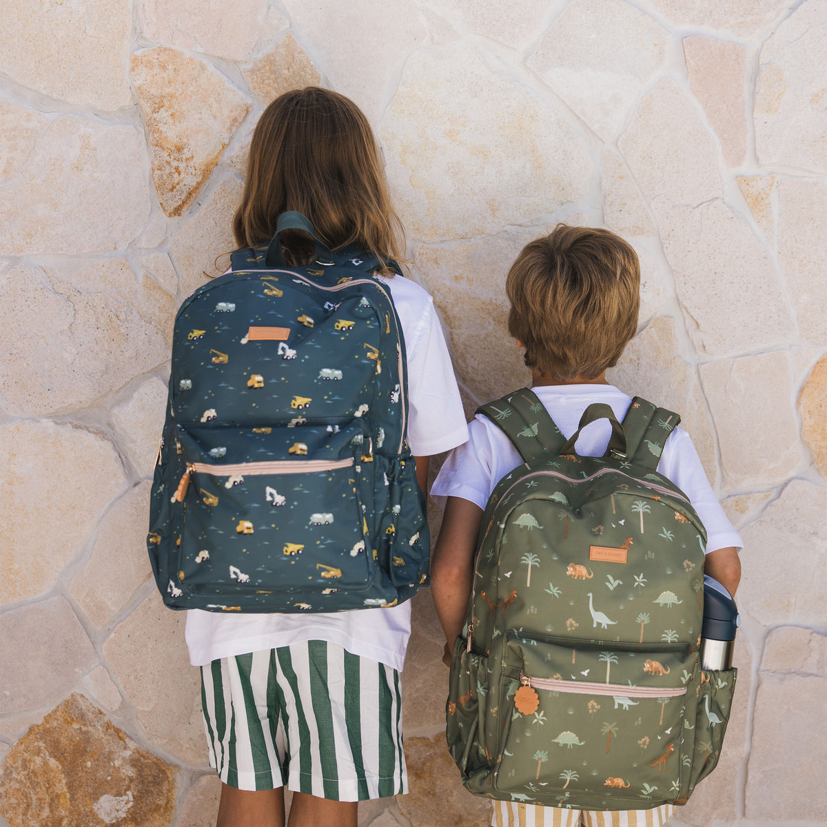 Backpack Trucks