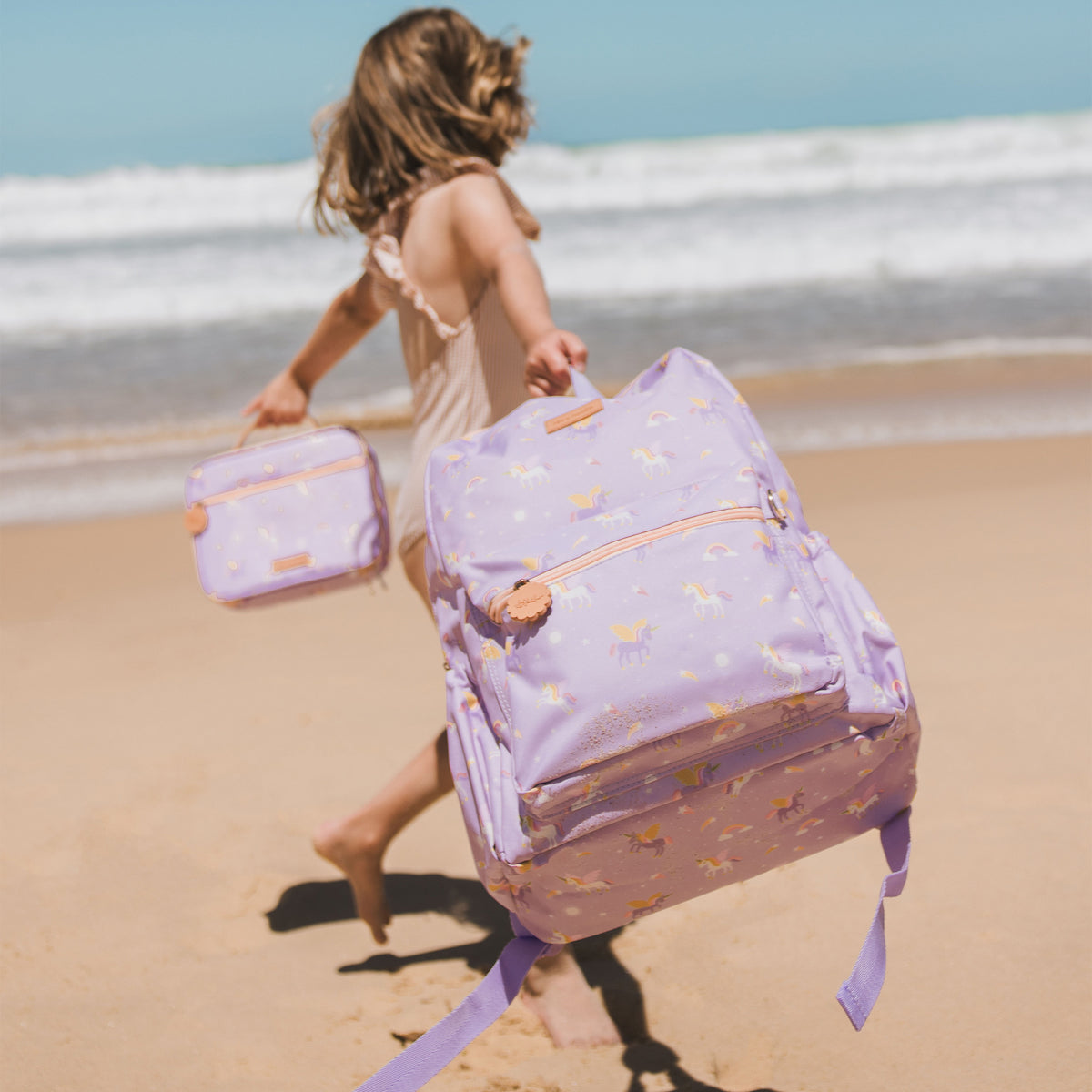 Backpack Unicorn