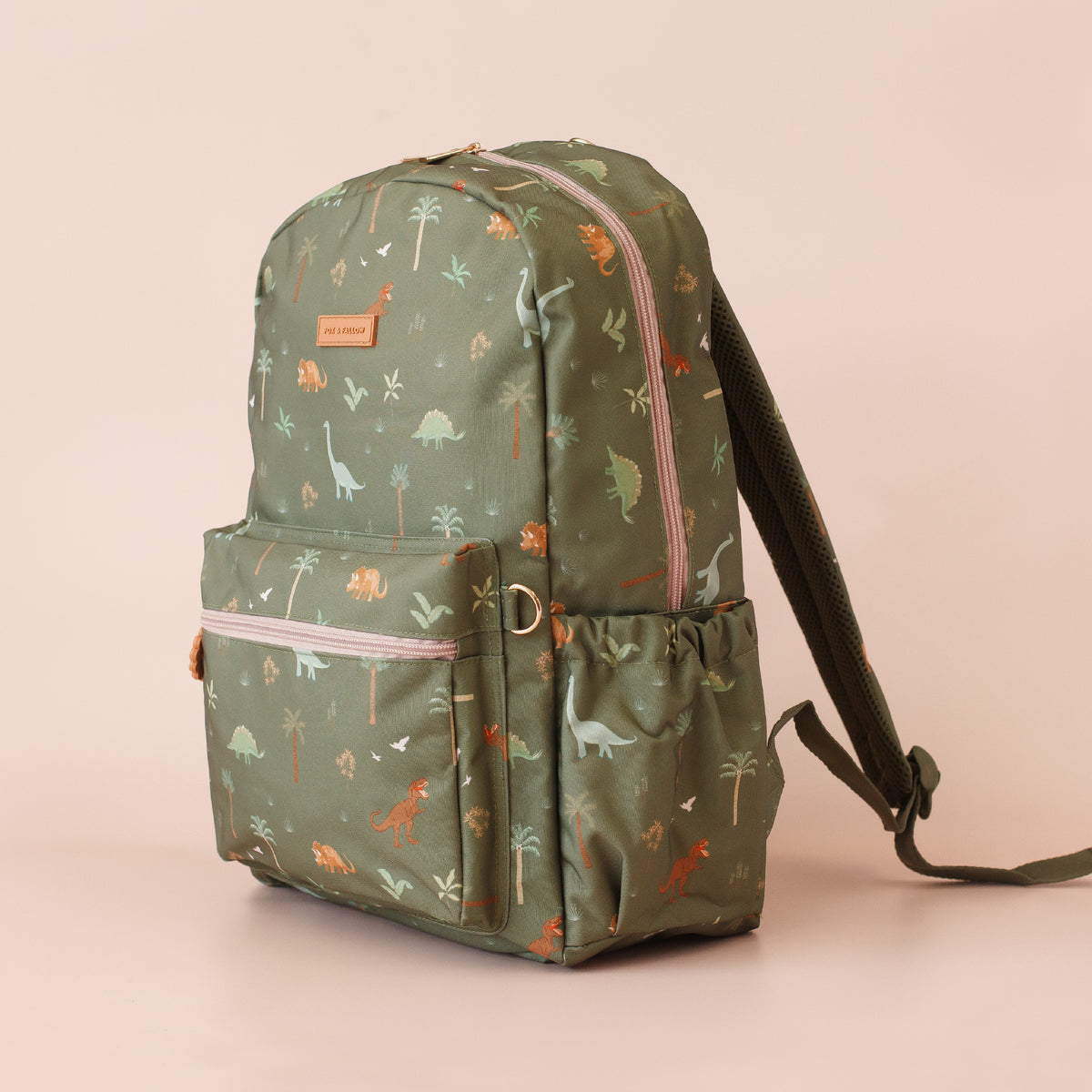 Backpack Dinosaurs