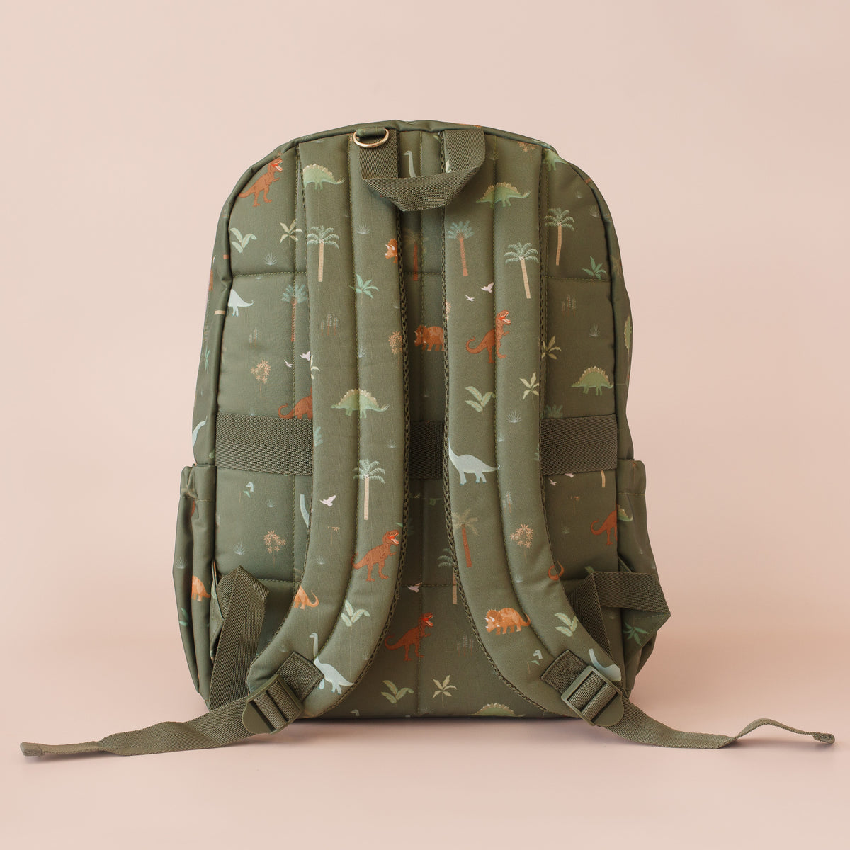 Backpack Dinosaurs