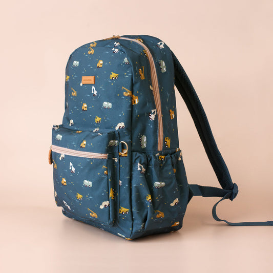 Backpack Trucks
