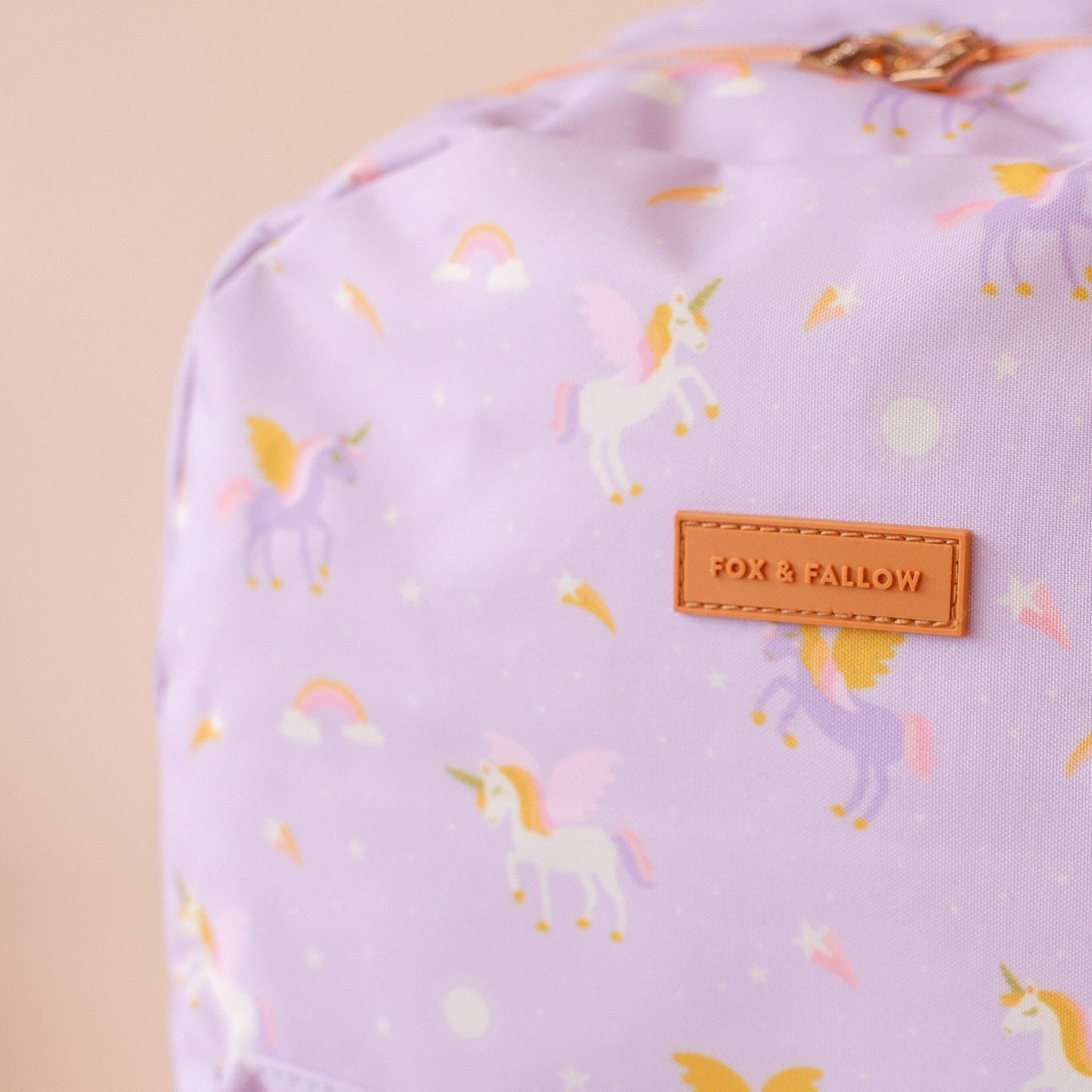Backpack Unicorn