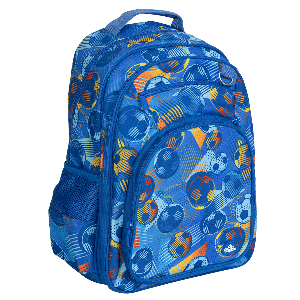 Big Kids Backpack - Game on