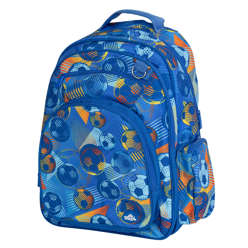 Big Kids Backpack - Game on