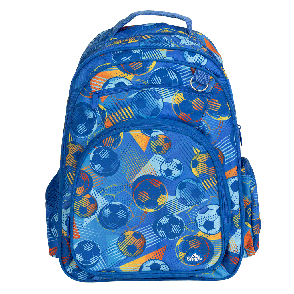 Big Kids Backpack - Game on